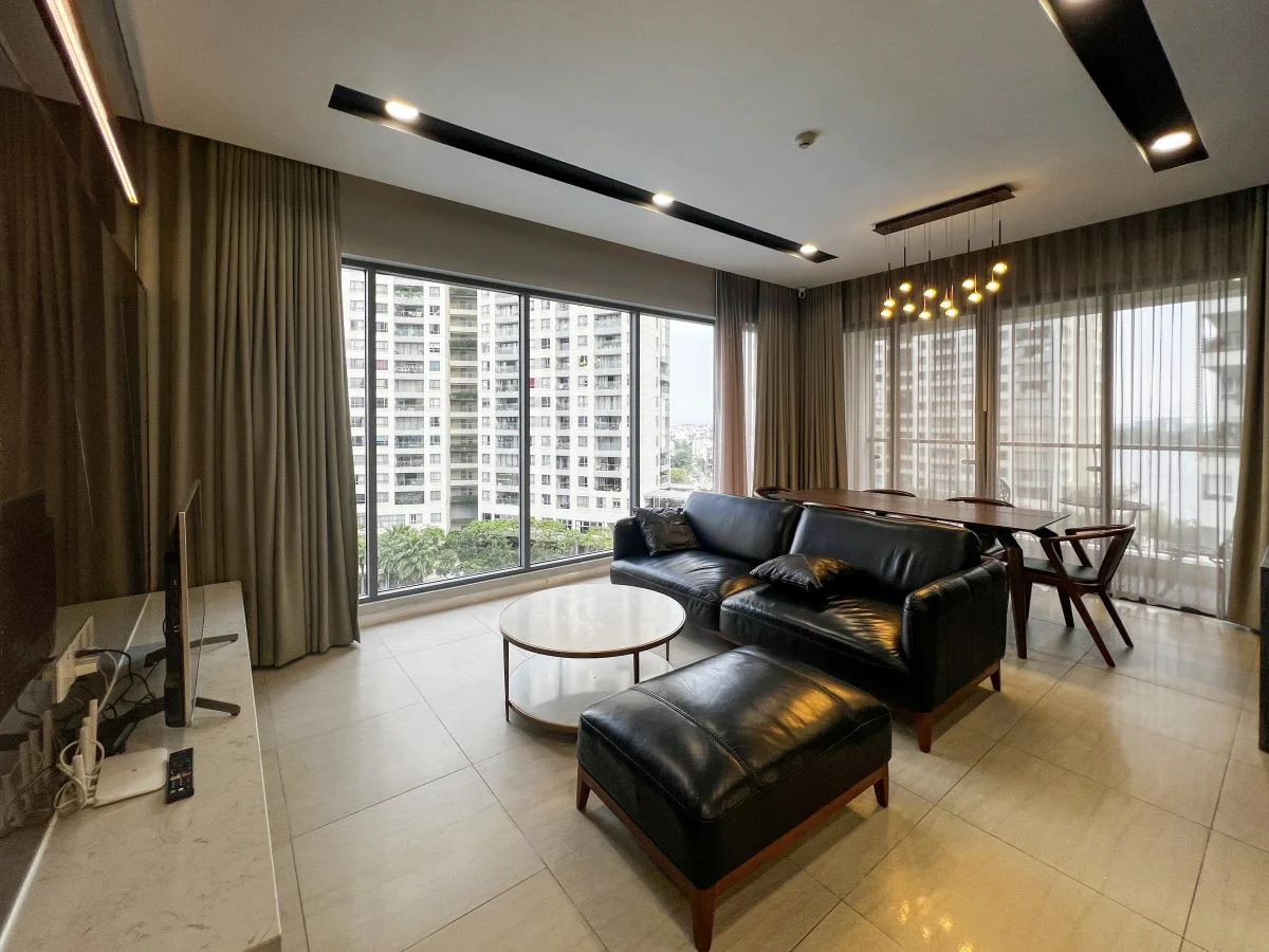 3 bedrooms Apartment in Thu Duc, Ho Chi Minh, Vietnam No. 31541