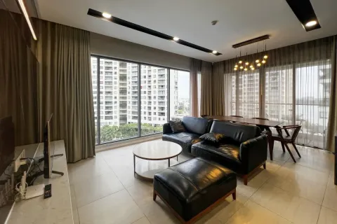 3 bedrooms Apartment in Thu Duc, Ho Chi Minh, Vietnam No. 31541