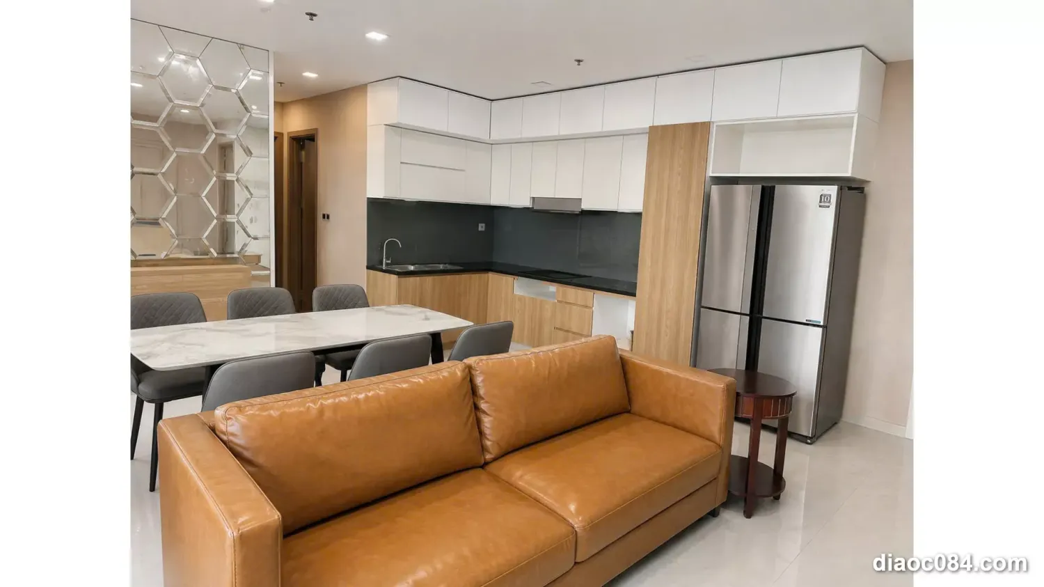 2 bedrooms Apartment in Binh Thanh, Ho Chi Minh, Vietnam No. 30558