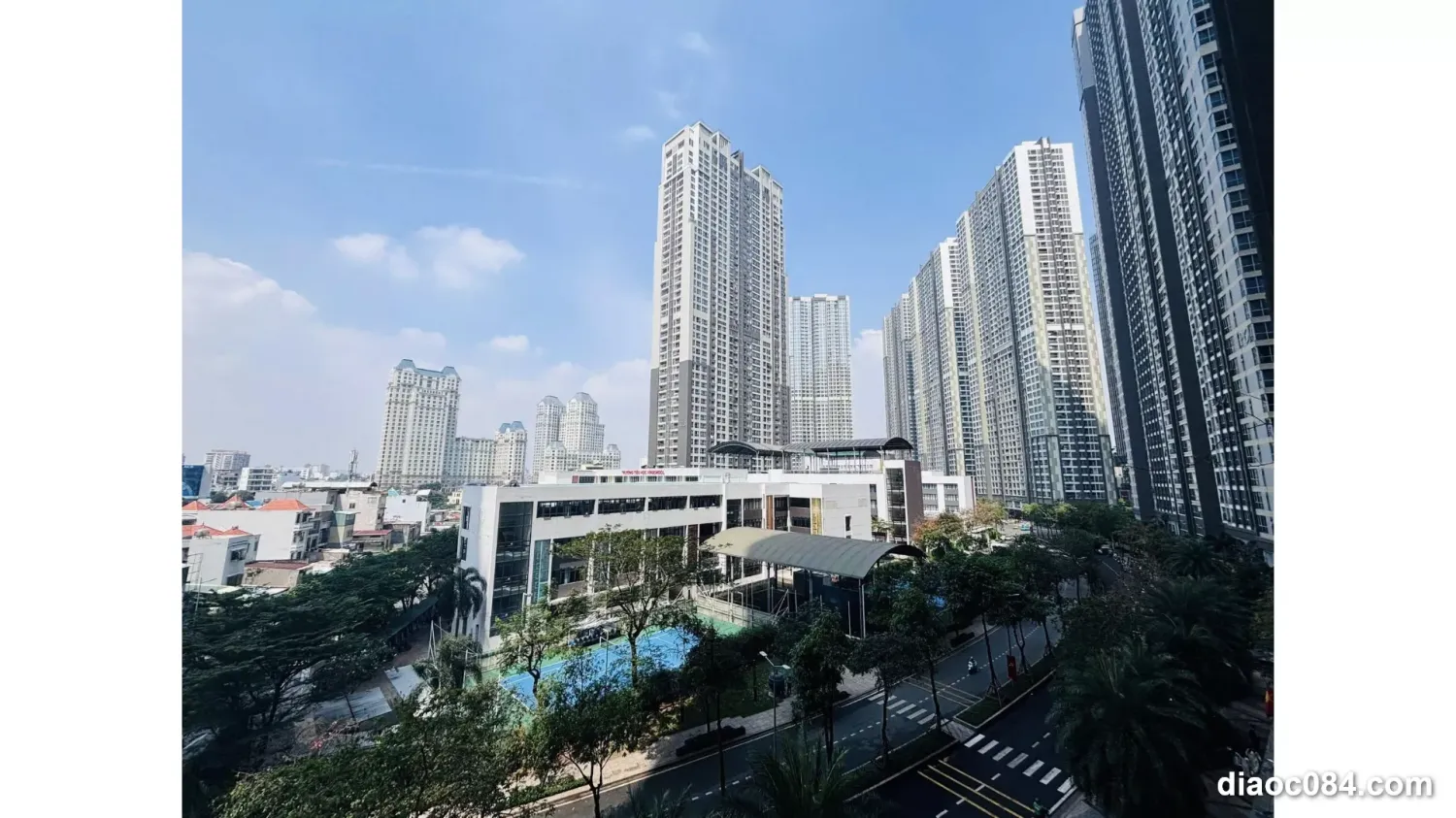 2 bedrooms Apartment in Binh Thanh, Ho Chi Minh, Vietnam No. 30558