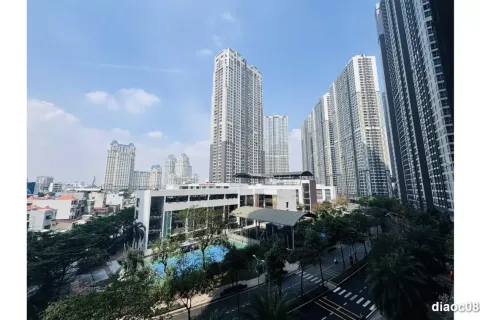 2 bedrooms Apartment in Binh Thanh, Ho Chi Minh, Vietnam No. 30558
