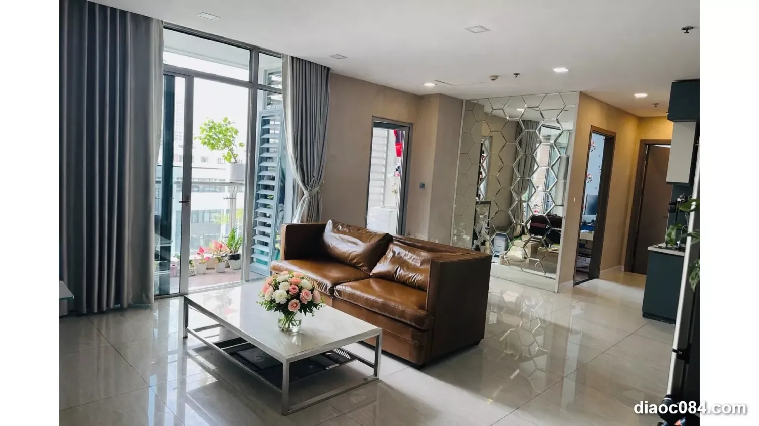2 bedrooms Apartment in Binh Thanh, Ho Chi Minh, Vietnam No. 30558