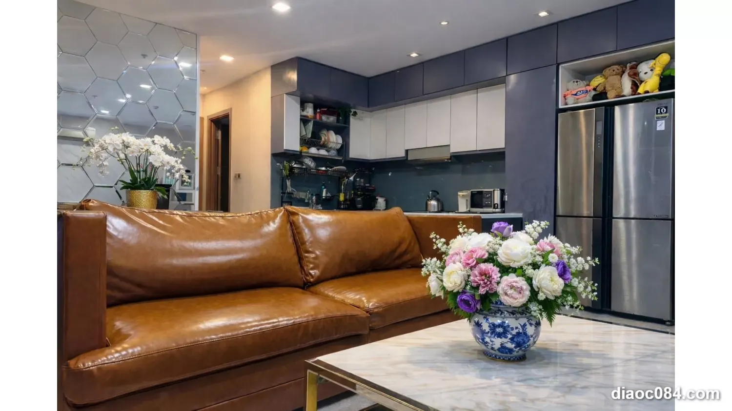 2 bedrooms Apartment in Binh Thanh, Ho Chi Minh, Vietnam No. 30558