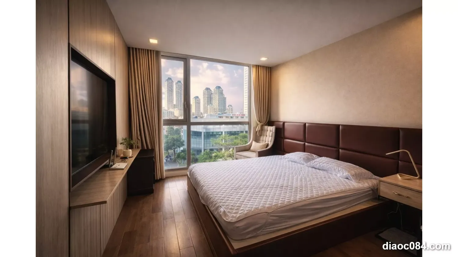 2 bedrooms Apartment in Binh Thanh, Ho Chi Minh, Vietnam No. 30558