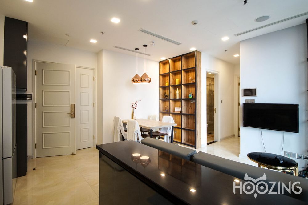 2 rooms Office in District 1, Ho Chi Minh, Vietnam No. 22885