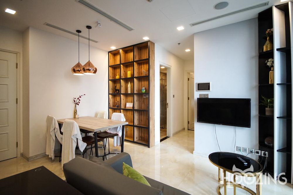 2 rooms Office in District 1, Ho Chi Minh, Vietnam No. 22885
