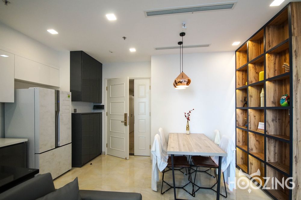 2 rooms Office in District 1, Ho Chi Minh, Vietnam No. 22885