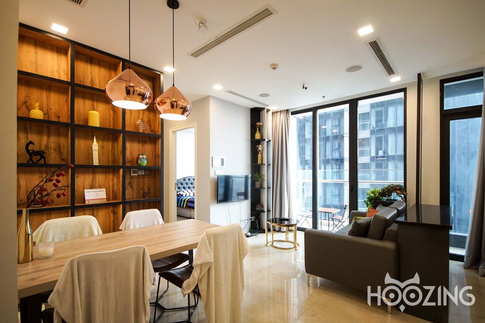 2 rooms Office in District 1, Ho Chi Minh, Vietnam No. 22885