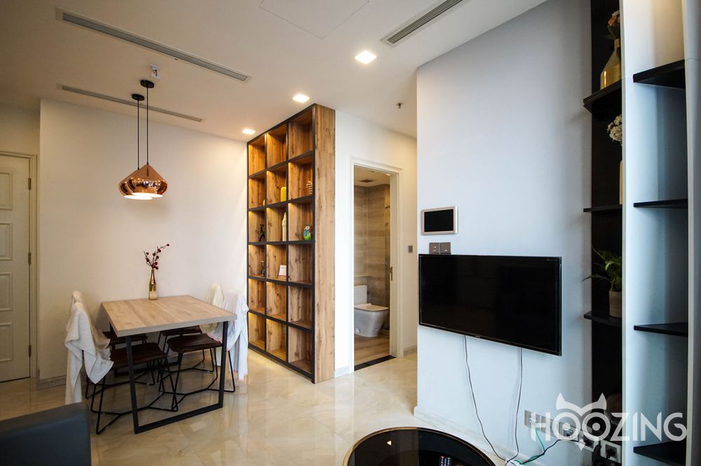 2 rooms Office in District 1, Ho Chi Minh, Vietnam No. 22885