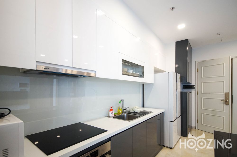 2 rooms Office in District 1, Ho Chi Minh, Vietnam No. 22885