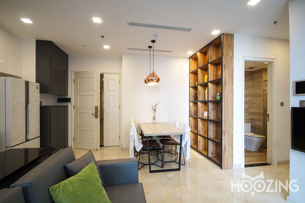 2 rooms Office in District 1, Ho Chi Minh, Vietnam No. 22885