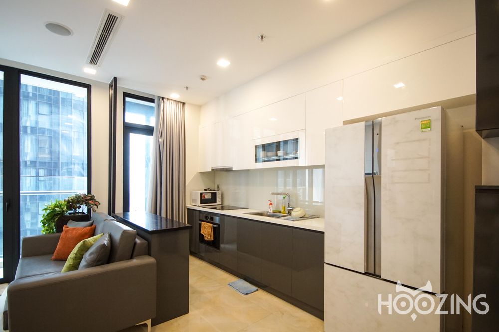 2 rooms Office in District 1, Ho Chi Minh, Vietnam No. 22885
