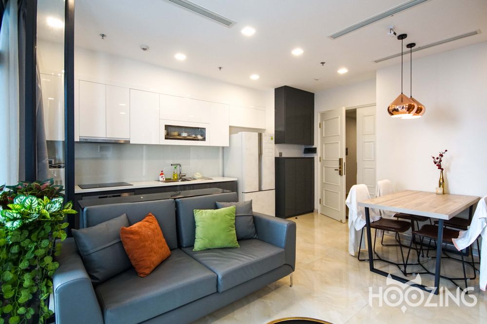 2 rooms Office in District 1, Ho Chi Minh, Vietnam No. 22885