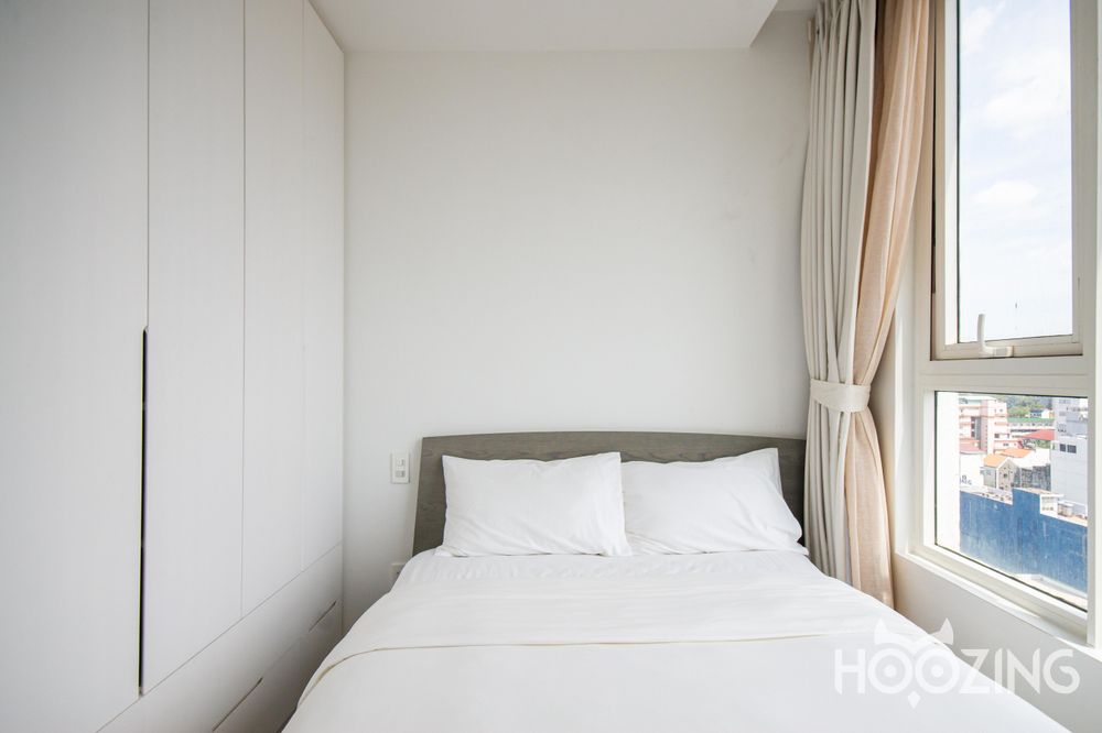 2 bedrooms Apartment in District 3, Ho Chi Minh, Vietnam No. 31376