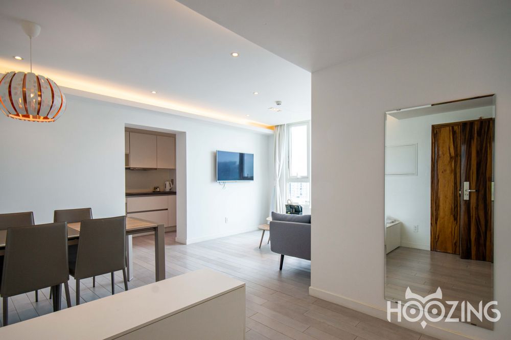 2 bedrooms Apartment in District 3, Ho Chi Minh, Vietnam No. 31376