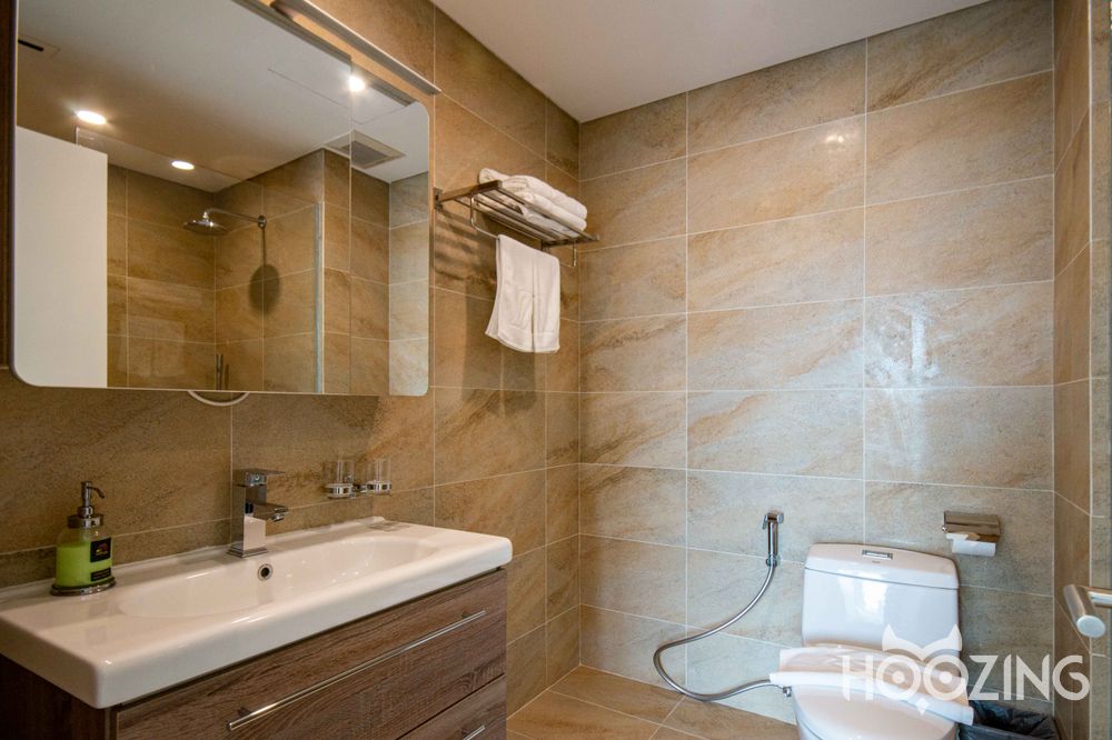 2 bedrooms Apartment in District 3, Ho Chi Minh, Vietnam No. 31376