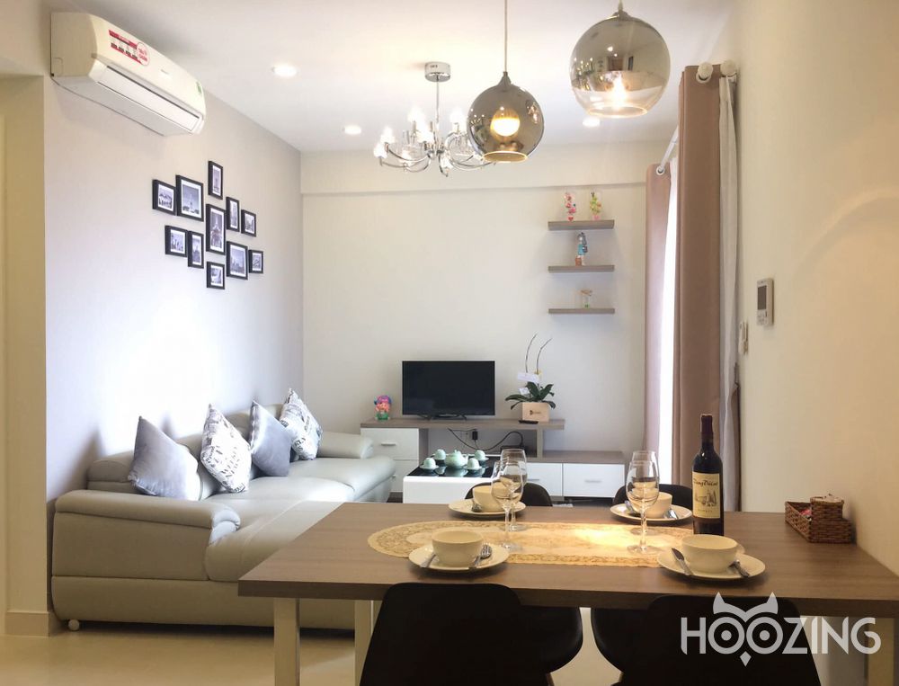 2 bedrooms Apartment in Thu Duc, Ho Chi Minh, Vietnam No. 30875