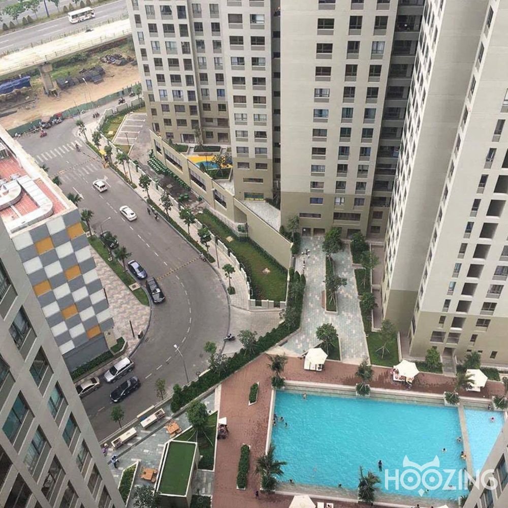 2 bedrooms Apartment in Thu Duc, Ho Chi Minh, Vietnam No. 30875