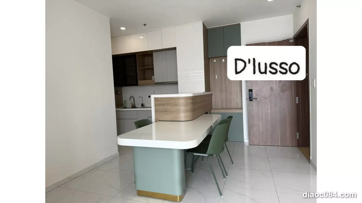 2 bedrooms Apartment in Thu Duc, Ho Chi Minh, Vietnam No. 30648