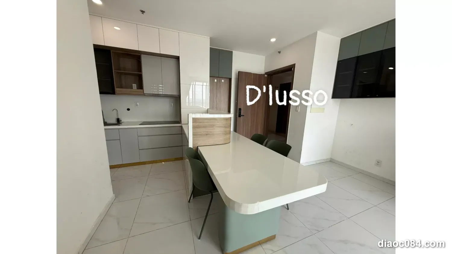 2 bedrooms Apartment in Thu Duc, Ho Chi Minh, Vietnam No. 30648
