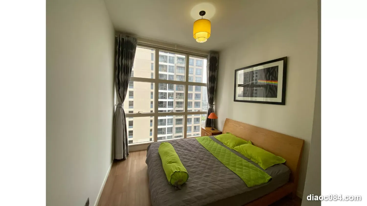 2 bedrooms Apartment in Thu Duc, Ho Chi Minh, Vietnam No. 30601