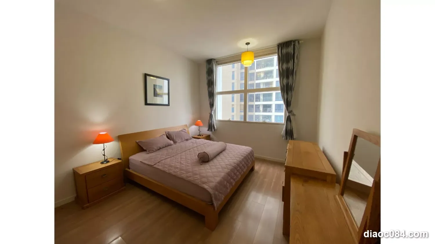 2 bedrooms Apartment in Thu Duc, Ho Chi Minh, Vietnam No. 30601