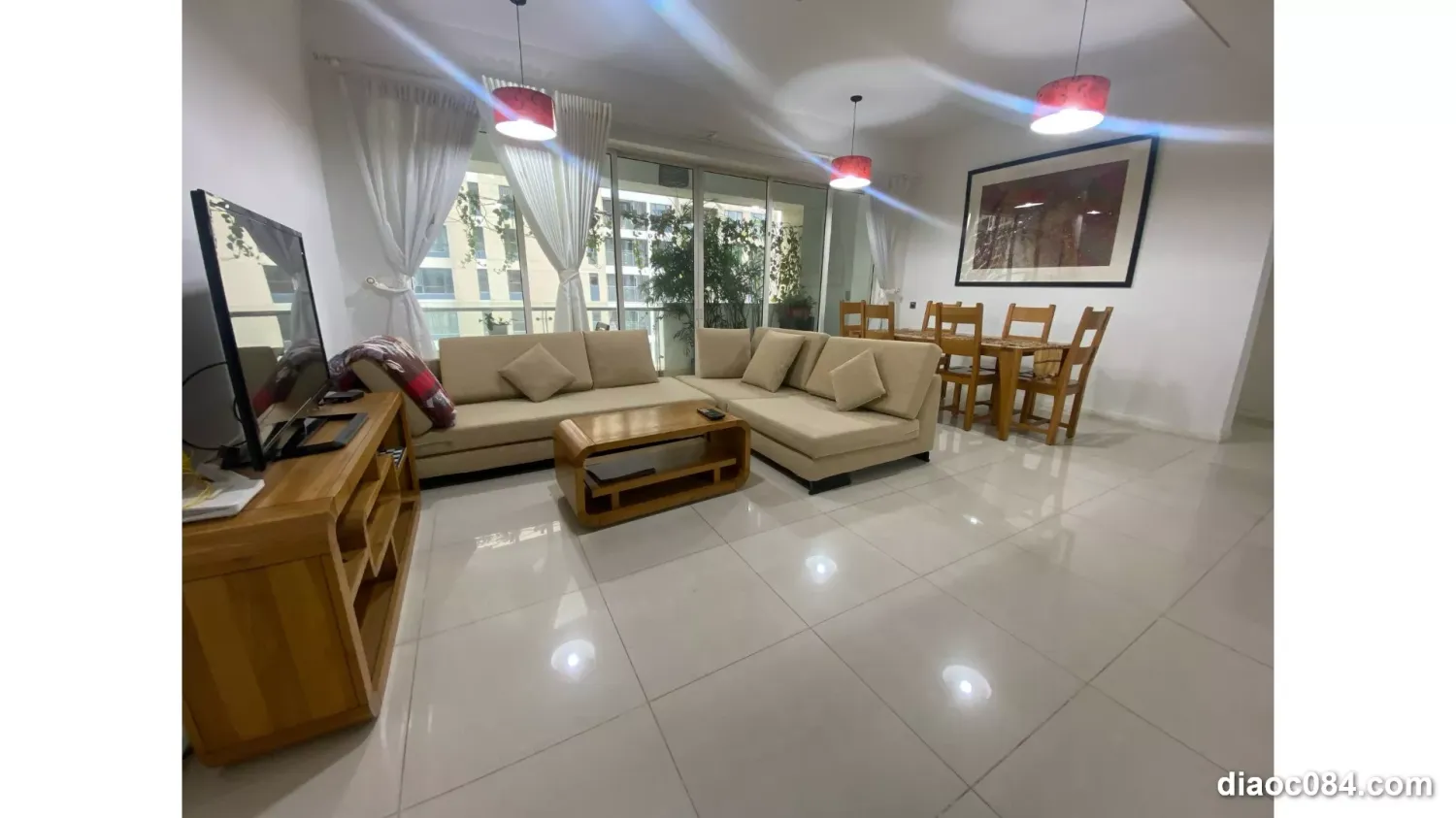 2 bedrooms Apartment in Thu Duc, Ho Chi Minh, Vietnam No. 30601