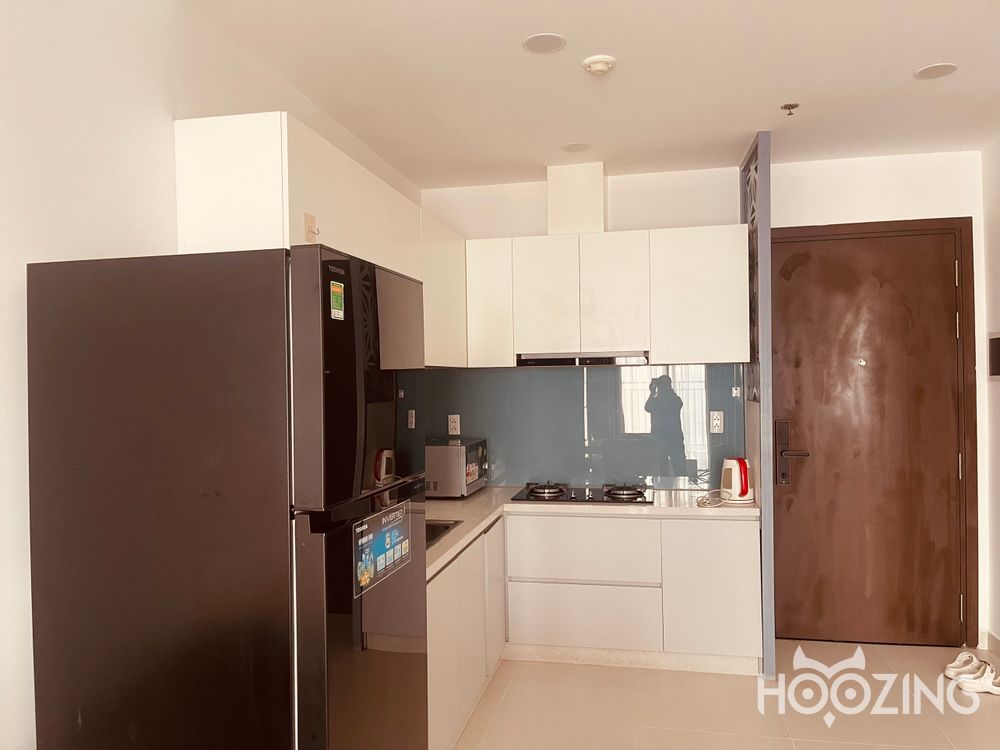 2 bedrooms Apartment in Binh Thanh, Ho Chi Minh, Vietnam No. 30872