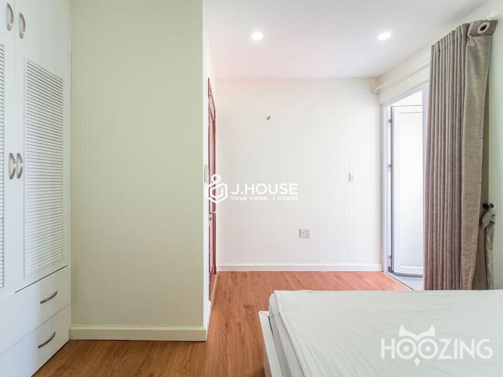 1 bedroom Apartment in Thu Duc, Ho Chi Minh, Vietnam No. 30868