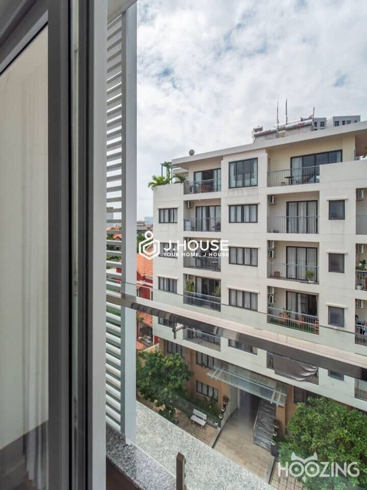 1 bedroom Apartment in Thu Duc, Ho Chi Minh, Vietnam No. 30868