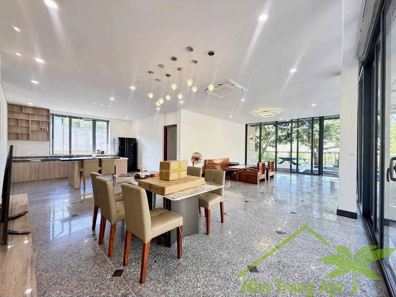 2 bedrooms House in Nha Trang, Vietnam No. 31606
