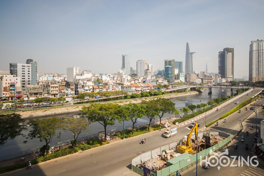 Studio Apartment in District 4, Ho Chi Minh, Vietnam No. 30777