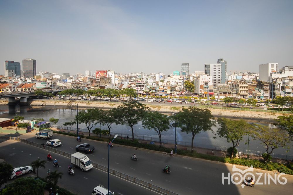 Studio Apartment in District 4, Ho Chi Minh, Vietnam No. 30777