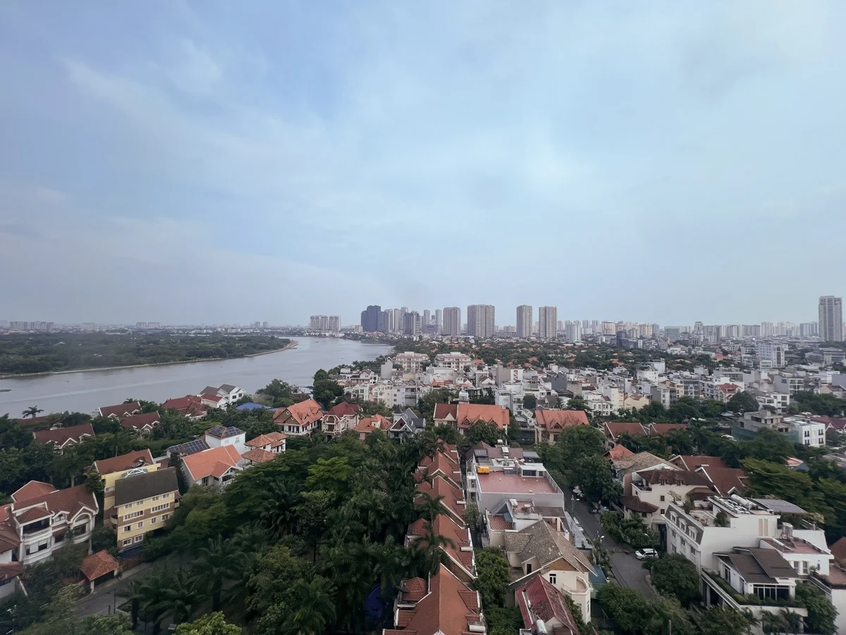 3 bedrooms Apartment in Thu Duc, Ho Chi Minh, Vietnam No. 31554