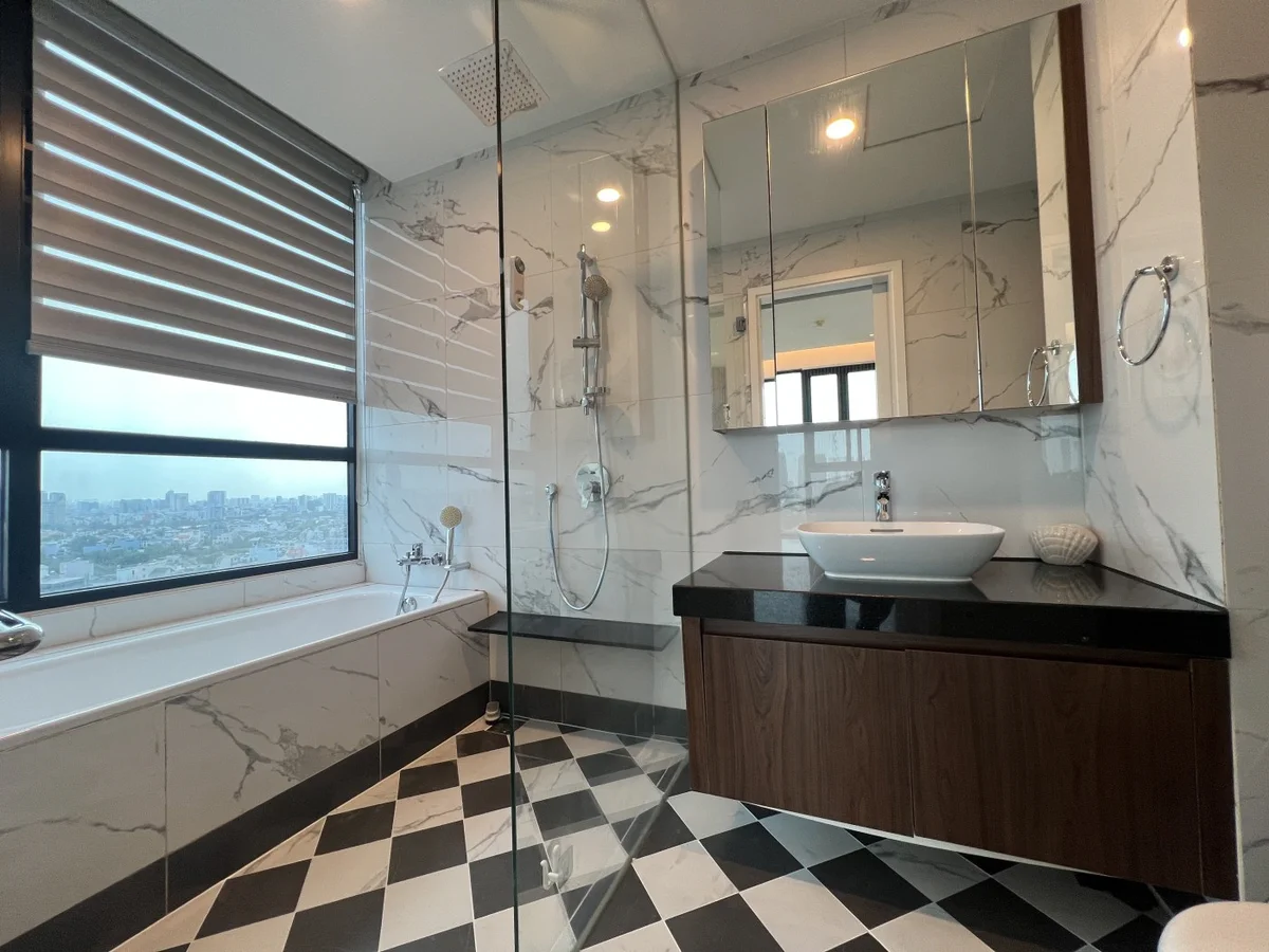 3 bedrooms Apartment in Thu Duc, Ho Chi Minh, Vietnam No. 31554