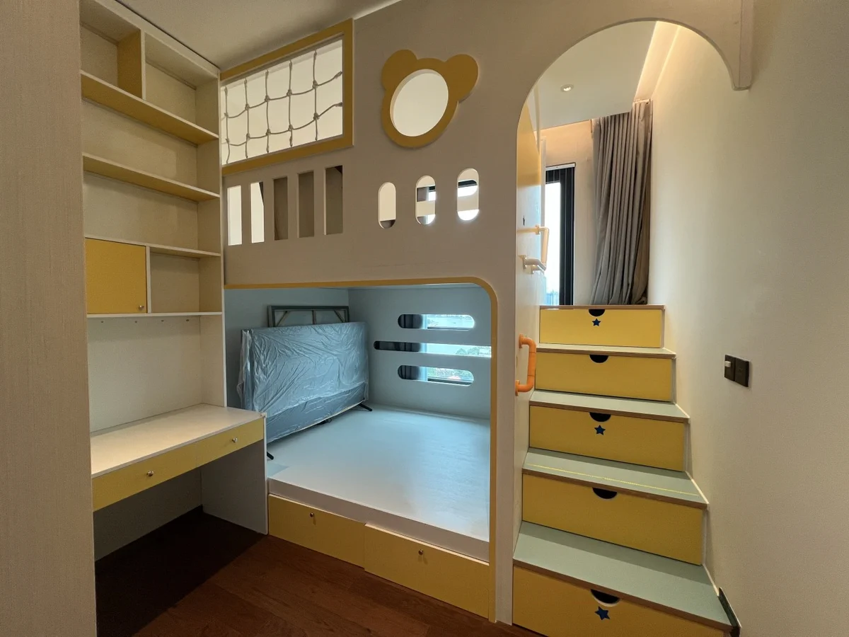 3 bedrooms Apartment in Thu Duc, Ho Chi Minh, Vietnam No. 31554