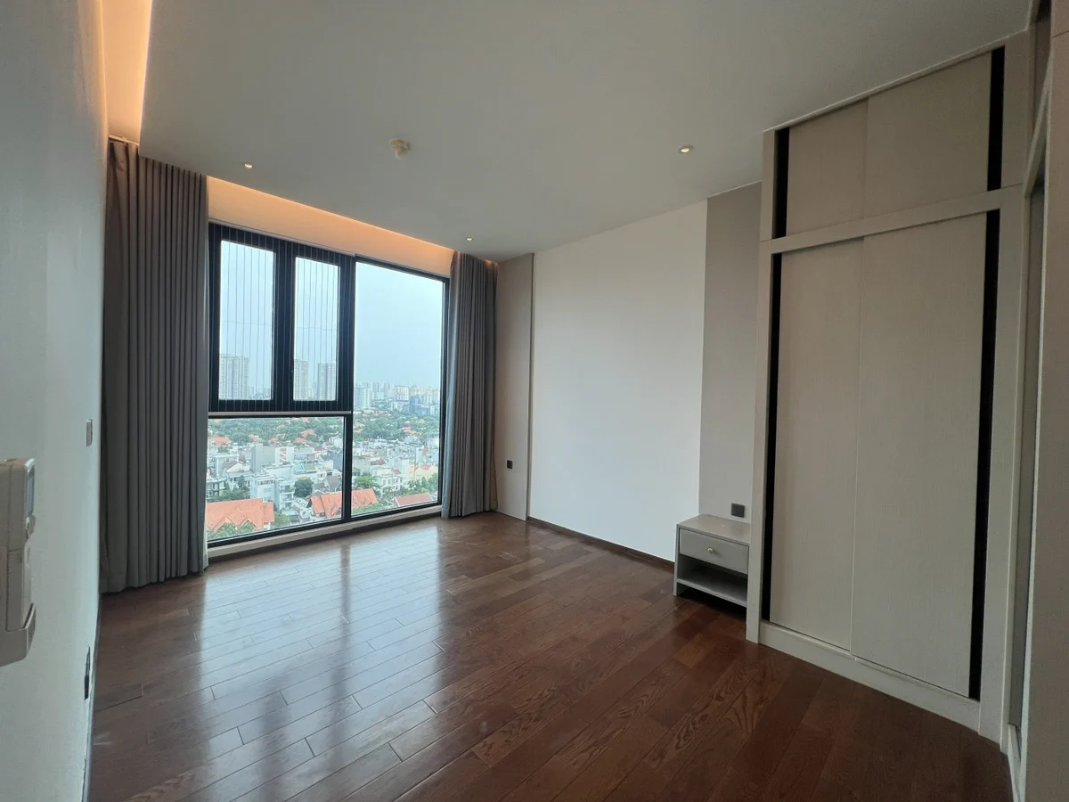 3 bedrooms Apartment in Thu Duc, Ho Chi Minh, Vietnam No. 31554
