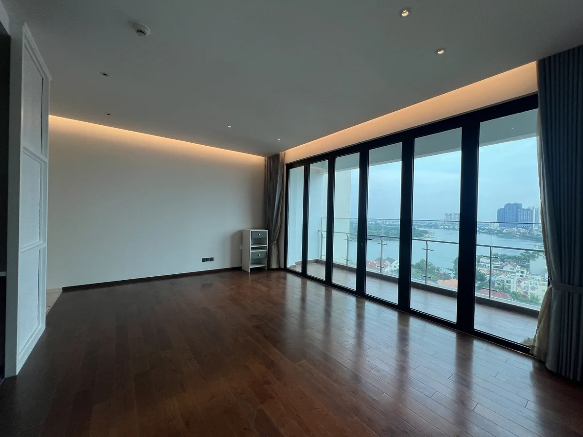 3 bedrooms Apartment in Thu Duc, Ho Chi Minh, Vietnam No. 31554