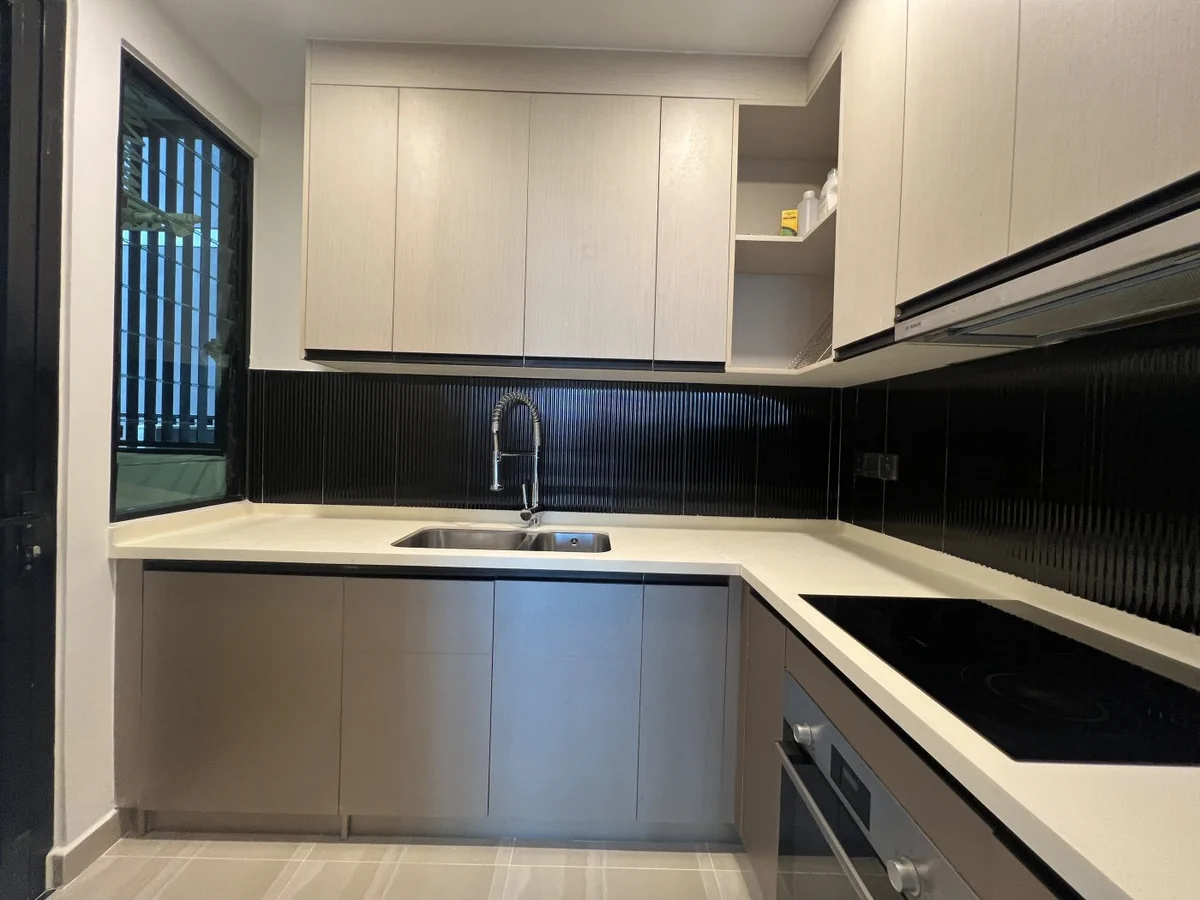3 bedrooms Apartment in Thu Duc, Ho Chi Minh, Vietnam No. 31554