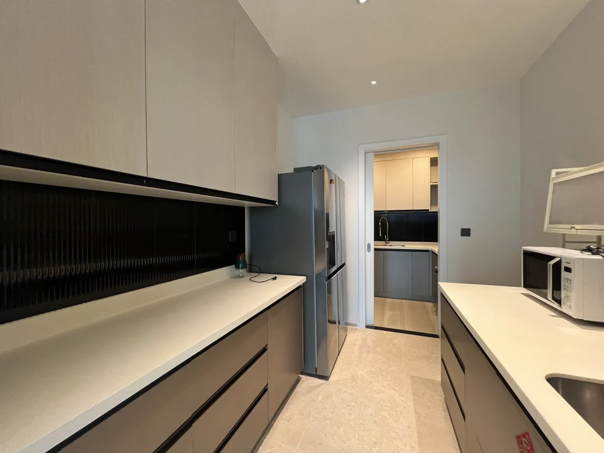3 bedrooms Apartment in Thu Duc, Ho Chi Minh, Vietnam No. 31554