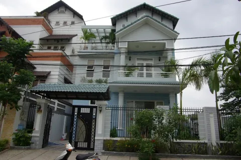 5 bedrooms House in Thu Duc, Ho Chi Minh, Vietnam No. 31530