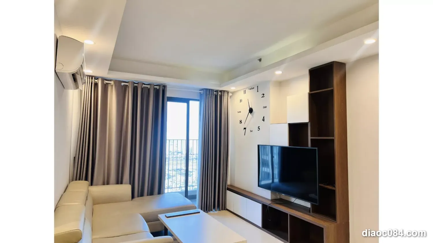 2 bedrooms Apartment in Thu Duc, Ho Chi Minh, Vietnam No. 31741