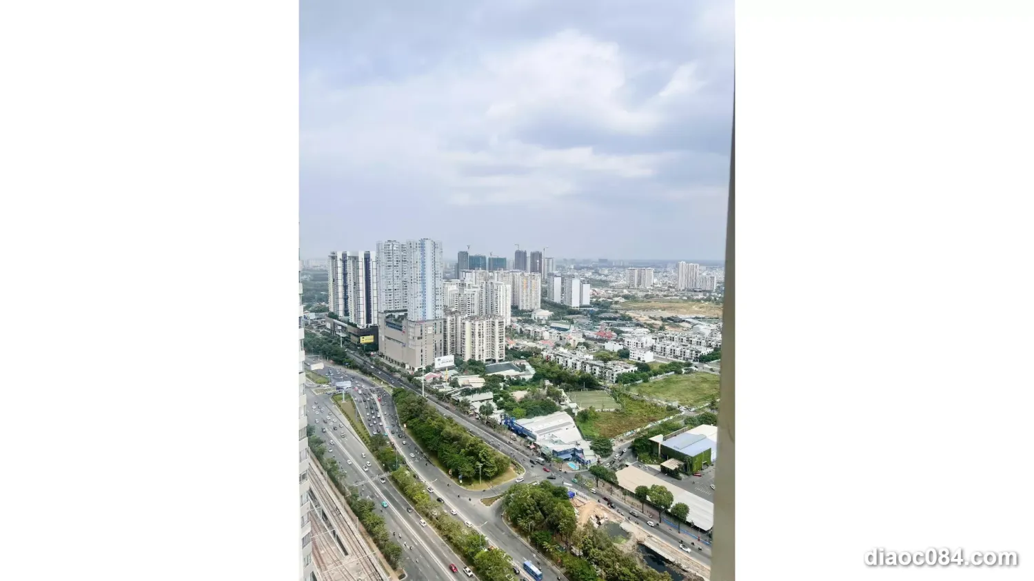 2 bedrooms Apartment in Thu Duc, Ho Chi Minh, Vietnam No. 31741