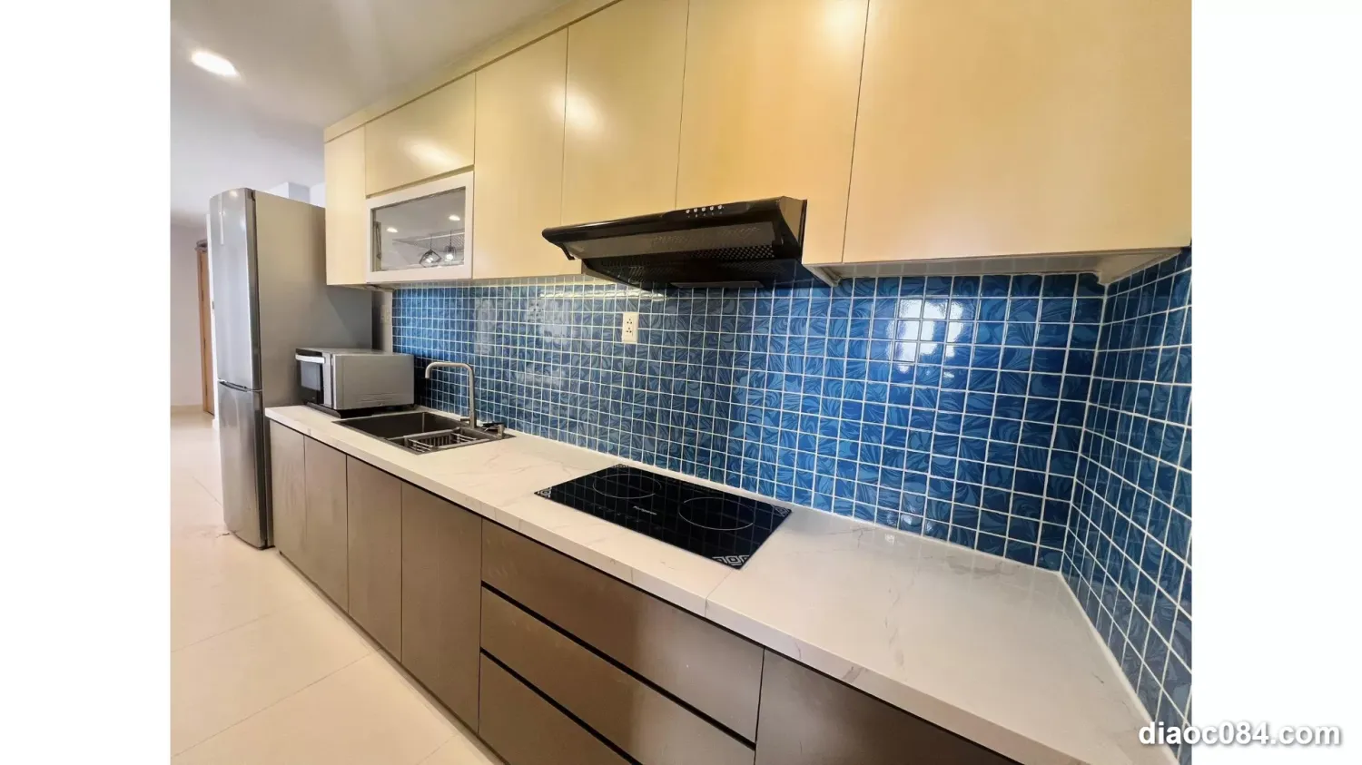 2 bedrooms Apartment in Thu Duc, Ho Chi Minh, Vietnam No. 31741