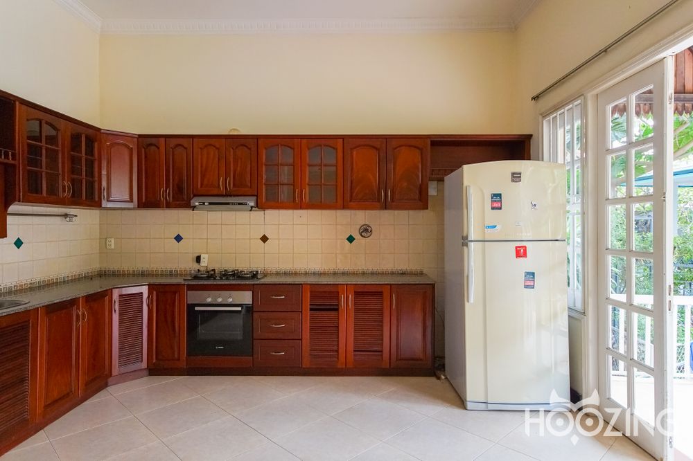 5 bedrooms Villa in Thu Duc, Ho Chi Minh, Vietnam No. 31476