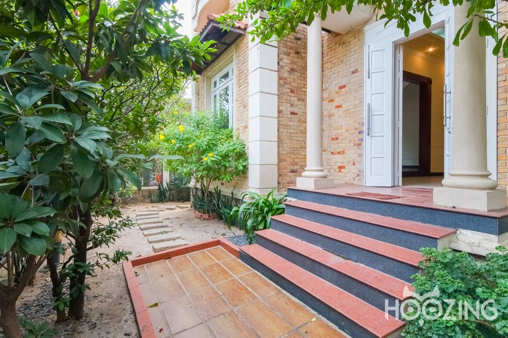 5 bedrooms Villa in Thu Duc, Ho Chi Minh, Vietnam No. 31476