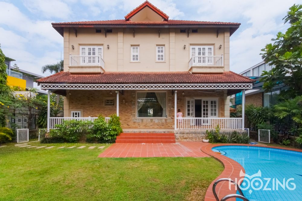 5 bedrooms Villa in Thu Duc, Ho Chi Minh, Vietnam No. 31476