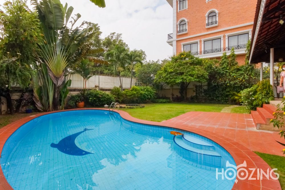 5 bedrooms Villa in Thu Duc, Ho Chi Minh, Vietnam No. 31476