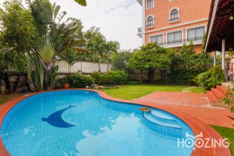 5 bedrooms Villa in Thu Duc, Ho Chi Minh, Vietnam No. 31476