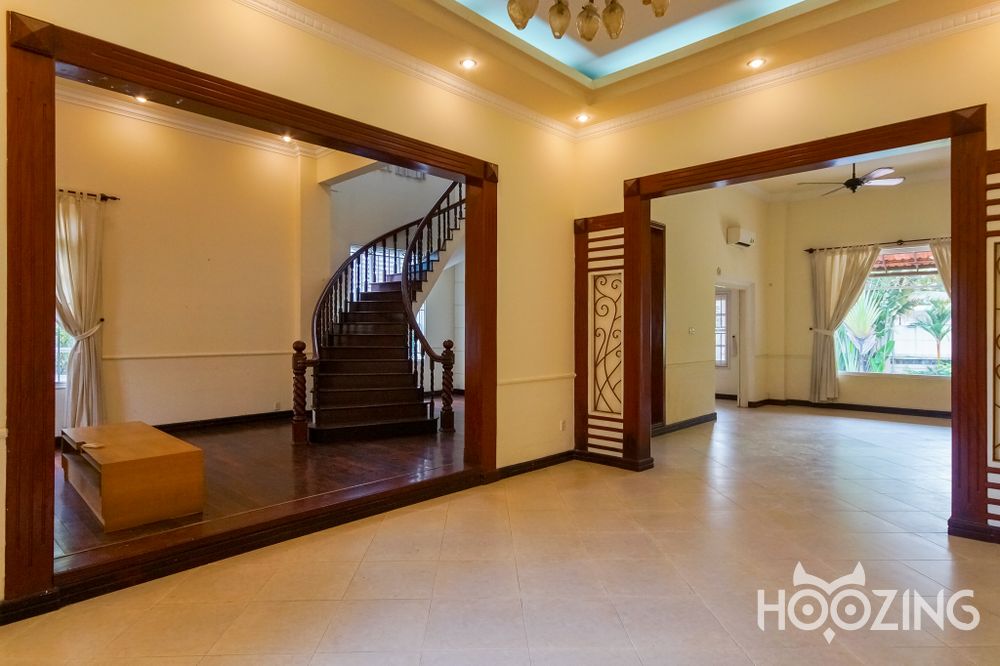 5 bedrooms Villa in Thu Duc, Ho Chi Minh, Vietnam No. 31476